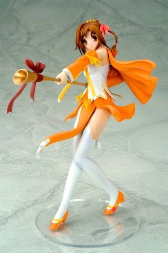 Happiness! Haruhi Kamisaka PVC Statue (Damaged Box)