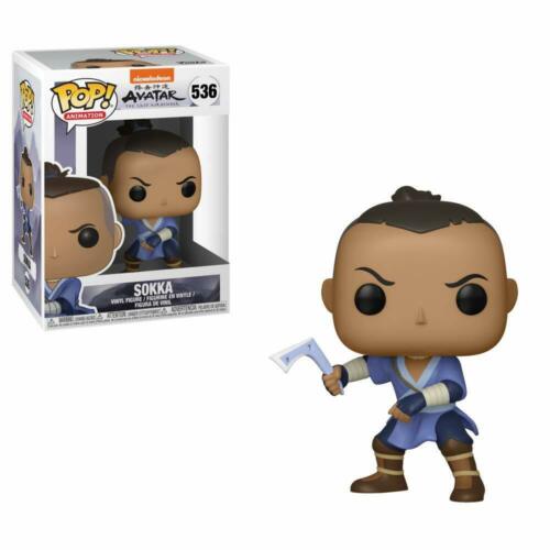 Pop! Animation: Avatar the Last Airbender - Sokka