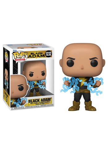 Pop! DC: Black Adam - Black Adam