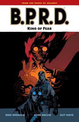 B.P.R.D. Vol 14: King of Fear TP