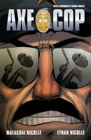 Axe Cop Vol 03: Volume Three TP