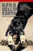 B.P.R.D. Hell On Earth Vol 12: Metamorphosis TP