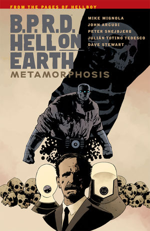 B.P.R.D. Hell On Earth Vol 12: Metamorphosis TP