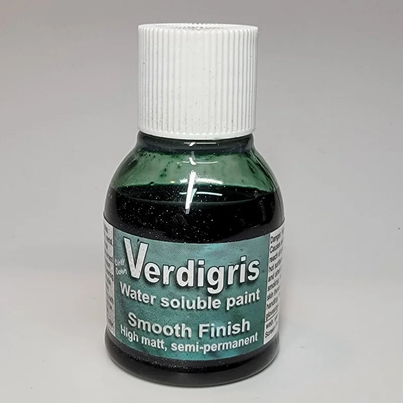 Dirty Down: Verdigris