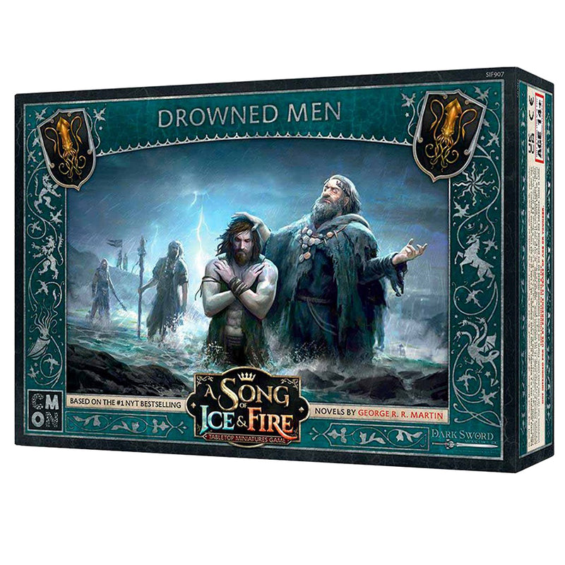 House Greyjoy Drowned Men