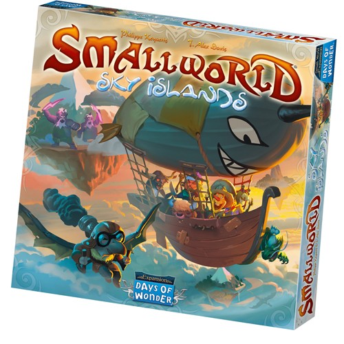 Small World: Sky Islands