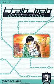 Train-Man Densha Otoko GN Vol 03