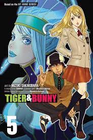 Tiger & Bunny Vol 05