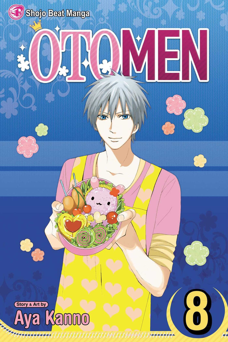 Otomen Vol 08