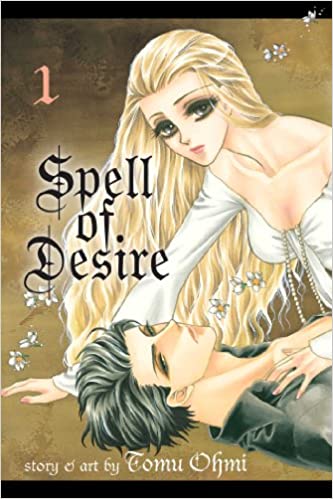 Spell of Desire Vol 01