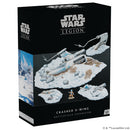 Star Wars: Legion - Crashed X-Wing Battlefield Expansion