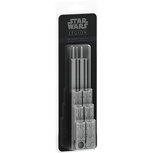 Star Wars: Legion - Movement Tools and Range Ruler Pack