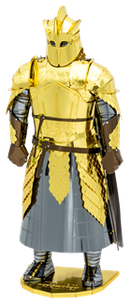 Metal Earth Iconx - Game of Thrones: The Mountain