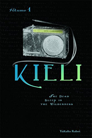 Kieli Light Novel Vol 01
