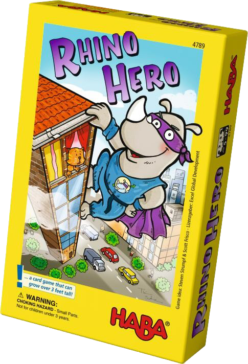 Rhino Hero