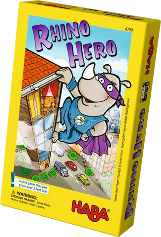 Rhino Hero