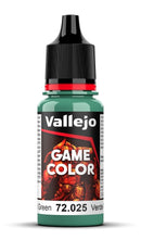 Vallejo: Game Color - Foul Green - VAL72025 - 18ml