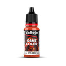 Vallejo: Game Color - Hot Orange - VAL72009 - 18ml