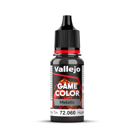 Vallejo: Game Color - Tinny Tin (Metallic) - VAL72060 - 18ml