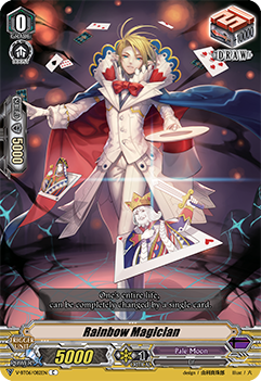 Rainbow Magician - V-BT06/082EN - C