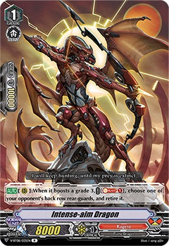 Intense-aim Dragon - V-BT08/035EN - R