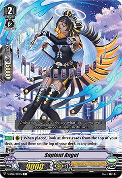 Sapient Angel - V-BT08/047EN - C