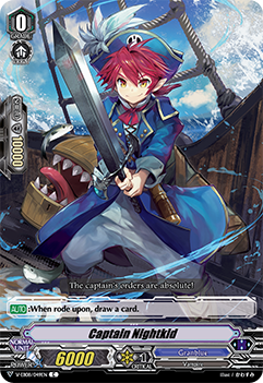 Captain Nightkid - V-EB08/049EN - C