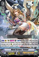 Mend Scraper, Tomael - V-EB13/011EN - RR