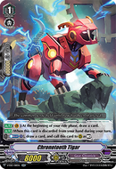 Chronotooth Tigar - V-EB13/018EN - RR