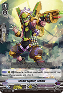 Steam Fighter, Zabaia - V-EB13/056EN - C