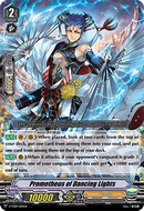 Prometheus of Dancing Lights - V-TD09/004EN - RRR - Foil