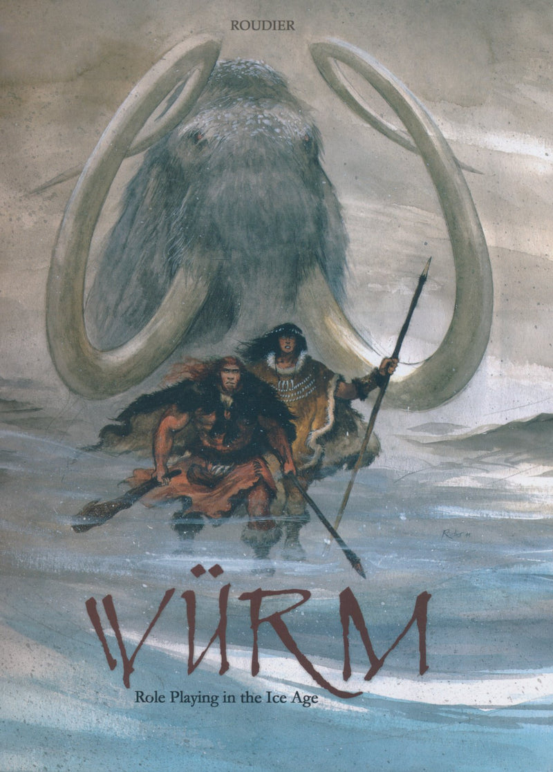 Wurm: Roleplaying in the Ice Age